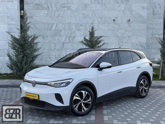 BAZAAR AUTO'DAN WV İd4 SIFIR AYARINDA ÇİZİKSİZ %20 FATURA