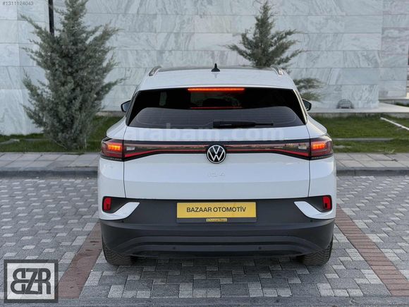 BAZAAR AUTO'DAN WV İd4 SIFIR AYARINDA ÇİZİKSİZ %20 FATURA