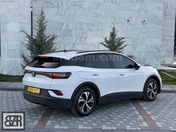 BAZAAR AUTO'DAN WV İd4 SIFIR AYARINDA ÇİZİKSİZ %20 FATURA