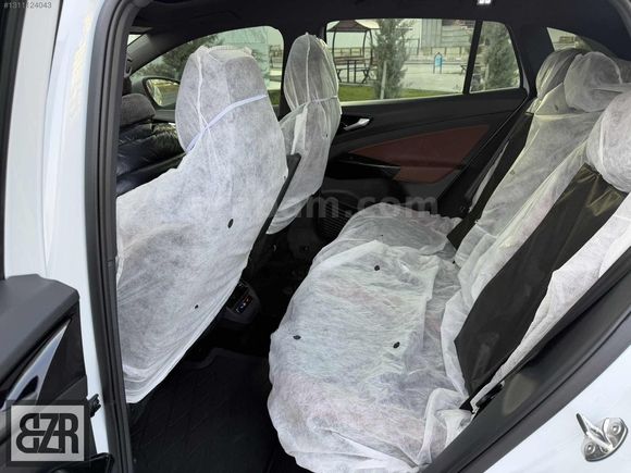 BAZAAR AUTO'DAN WV İd4 SIFIR AYARINDA ÇİZİKSİZ %20 FATURA