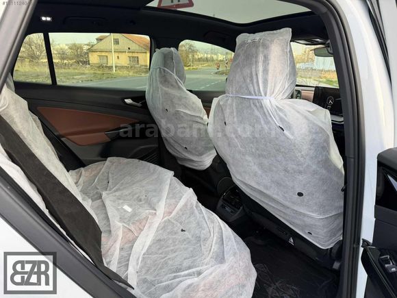 BAZAAR AUTO'DAN WV İd4 SIFIR AYARINDA ÇİZİKSİZ %20 FATURA
