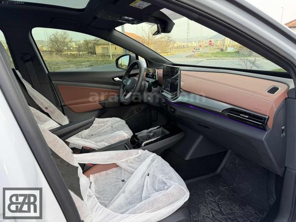 BAZAAR AUTO'DAN WV İd4 SIFIR AYARINDA ÇİZİKSİZ %20 FATURA