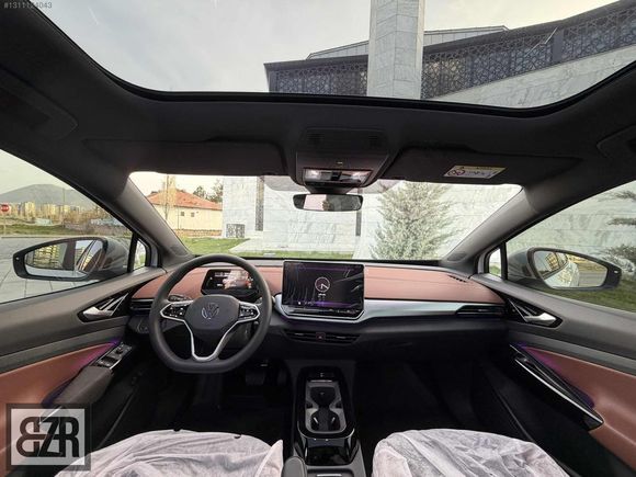 BAZAAR AUTO'DAN WV İd4 SIFIR AYARINDA ÇİZİKSİZ %20 FATURA
