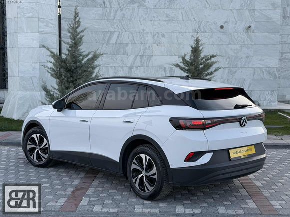 BAZAAR AUTO'DAN WV İd4 SIFIR AYARINDA ÇİZİKSİZ %20 FATURA