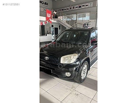 ÖZENÇLERDEN-DEĞIŞENSIZ-BAKIMLI-OTOMATİK-RAV4