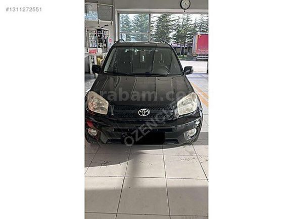 ÖZENÇLERDEN-DEĞIŞENSIZ-BAKIMLI-OTOMATİK-RAV4