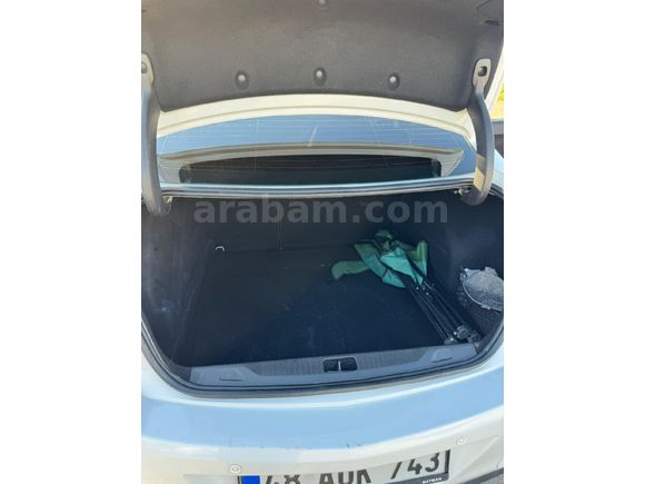 Sahibinden Opel Astra 1.6 CDTI Edition 2017 Model  228.000 km Beyaz