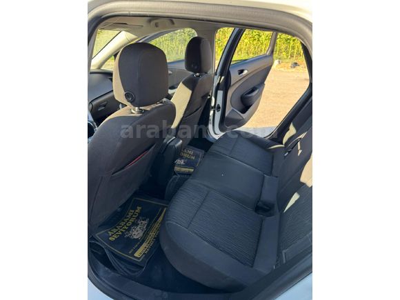 Sahibinden Opel Astra 1.6 CDTI Edition 2017 Model  228.000 km Beyaz