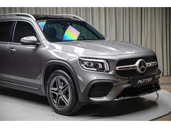 2023 MERCEDES-BENZ GLB SERISI 200 4MATIC AMG+