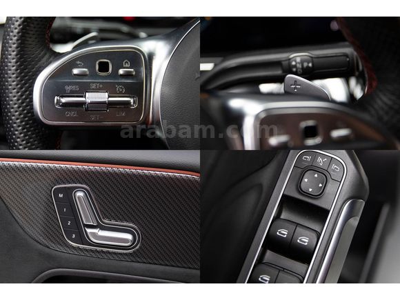 2023 MERCEDES-BENZ GLB SERISI 200 4MATIC AMG+