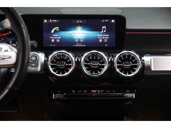 2023 MERCEDES-BENZ GLB SERISI 200 4MATIC AMG+