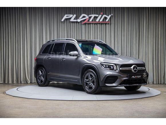 2023 MERCEDES-BENZ GLB SERISI 200 4MATIC AMG+