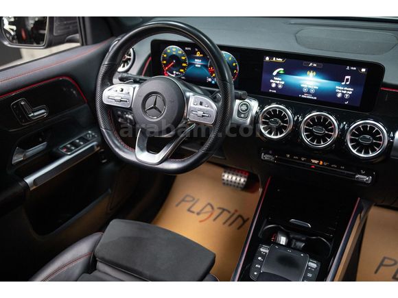 2023 MERCEDES-BENZ GLB SERISI 200 4MATIC AMG+