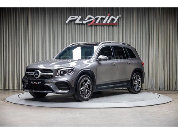 2023 MERCEDES-BENZ GLB SERISI 200 4MATIC AMG+