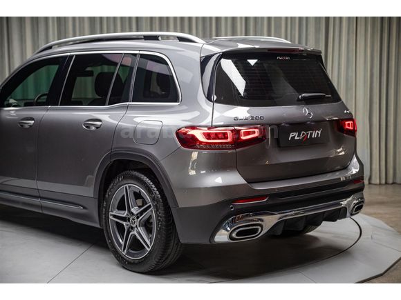 2023 MERCEDES-BENZ GLB SERISI 200 4MATIC AMG+