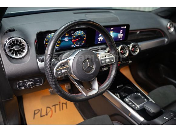2023 MERCEDES-BENZ GLB SERISI 200 4MATIC AMG+