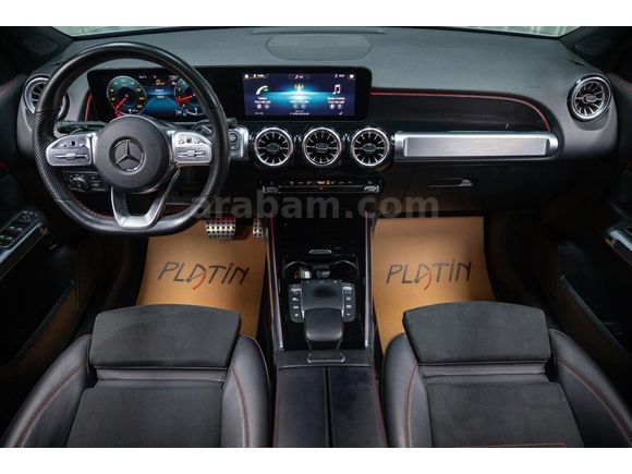2023 MERCEDES-BENZ GLB SERISI 200 4MATIC AMG+