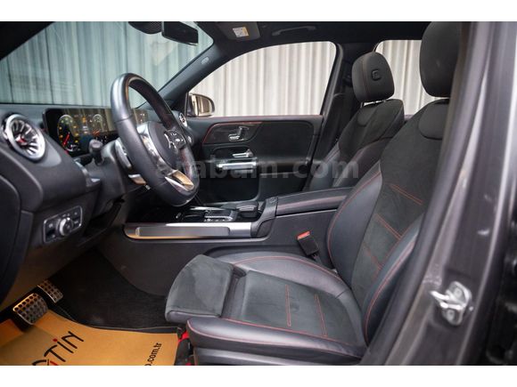 2023 MERCEDES-BENZ GLB SERISI 200 4MATIC AMG+