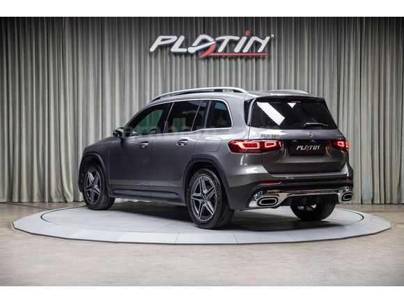 2023 MERCEDES-BENZ GLB SERISI 200 4MATIC AMG+