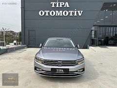 TİPA OTOMOTİV 2021 VOLKSWAGEN PASSAT BUSİNESS 1.5 TSİ OTOMATİK