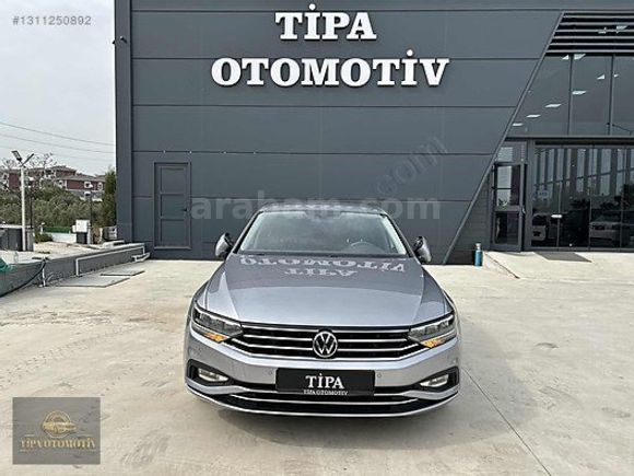 TİPA OTOMOTİV 2021 VOLKSWAGEN PASSAT BUSİNESS 1.5 TSİ OTOMATİK