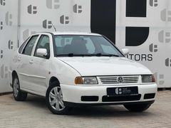 1999 VW POLO SEDAN 1.6 CLASSİC LPG-100 HP-KLİMA-