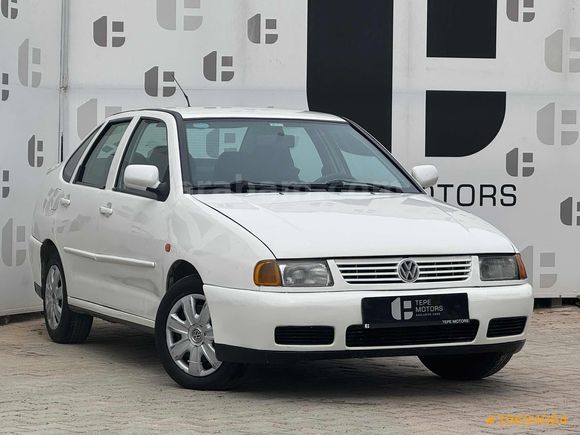 1999 VW POLO SEDAN 1.6 CLASSİC LPG-100 HP-KLİMA-