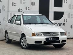 1999 VW POLO SEDAN 1.6 CLASSİC LPG-100 HP-KLİMA-