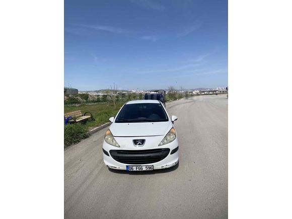 Sahibinden Peugeot 207 1.4 HDi Trendy 2009 Model 