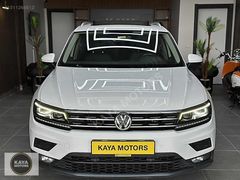 KAYA MOTORS | 1.5TSI TİGUAN SUNROOF / BOYASIZ DEĞİŞENSİZ