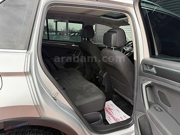 2023 VW TIGUAN 1.5 TSI ACT ELEGANCE 80.000KM DEĞİŞENSİZ