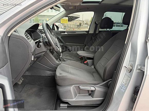 2023 VW TIGUAN 1.5 TSI ACT ELEGANCE 80.000KM DEĞİŞENSİZ