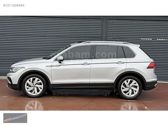 2023 VW TIGUAN 1.5 TSI ACT ELEGANCE 80.000KM DEĞİŞENSİZ