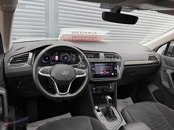 2023 VW TIGUAN 1.5 TSI ACT ELEGANCE 80.000KM DEĞİŞENSİZ