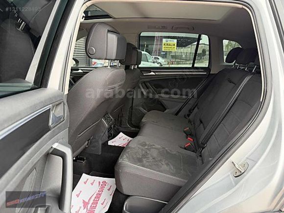 2023 VW TIGUAN 1.5 TSI ACT ELEGANCE 80.000KM DEĞİŞENSİZ