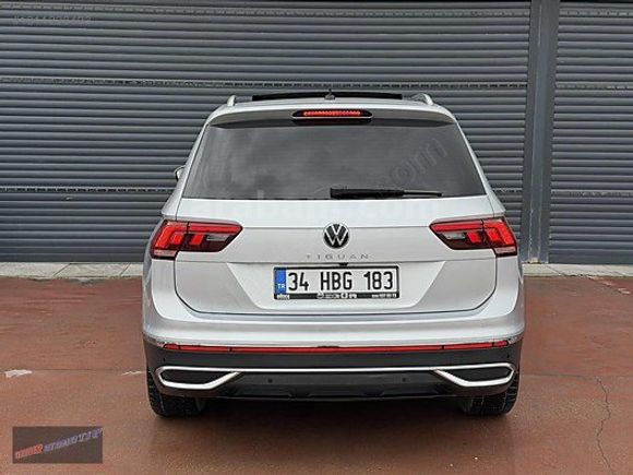 2023 VW TIGUAN 1.5 TSI ACT ELEGANCE 80.000KM DEĞİŞENSİZ