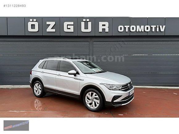 2023 VW TIGUAN 1.5 TSI ACT ELEGANCE 80.000KM DEĞİŞENSİZ