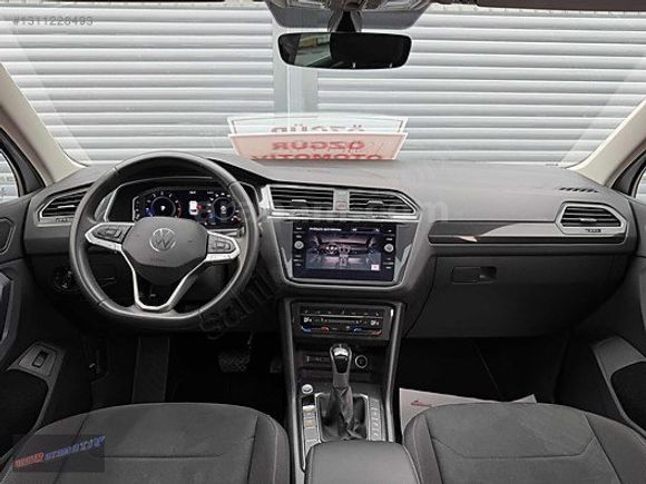 2023 VW TIGUAN 1.5 TSI ACT ELEGANCE 80.000KM DEĞİŞENSİZ