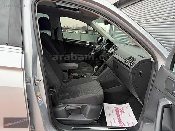 2023 VW TIGUAN 1.5 TSI ACT ELEGANCE 80.000KM DEĞİŞENSİZ
