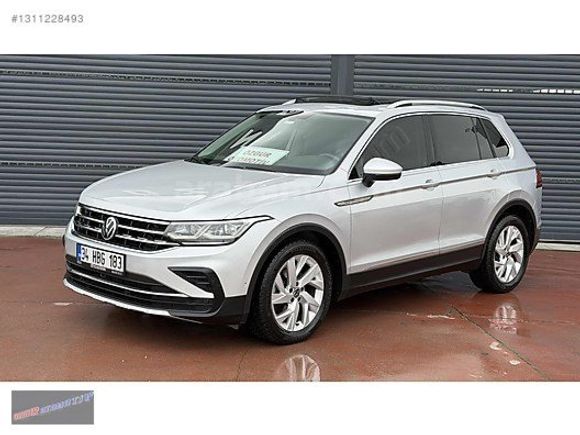 2023 VW TIGUAN 1.5 TSI ACT ELEGANCE 80.000KM DEĞİŞENSİZ