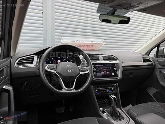 2023 VW TIGUAN 1.5 TSI ACT ELEGANCE 80.000KM DEĞİŞENSİZ