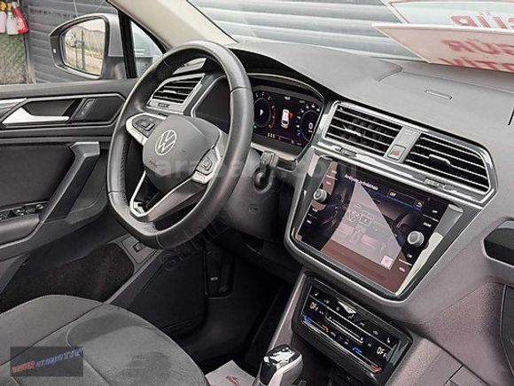 2023 VW TIGUAN 1.5 TSI ACT ELEGANCE 80.000KM DEĞİŞENSİZ