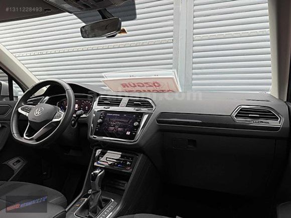 2023 VW TIGUAN 1.5 TSI ACT ELEGANCE 80.000KM DEĞİŞENSİZ