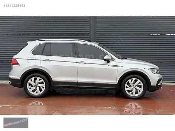 2023 VW TIGUAN 1.5 TSI ACT ELEGANCE 80.000KM DEĞİŞENSİZ
