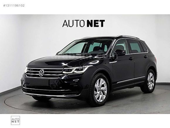 HATASIZ BOYASIZ 2023 TİGUAN 1.5 TSİ ACT DSG ELEGANCE