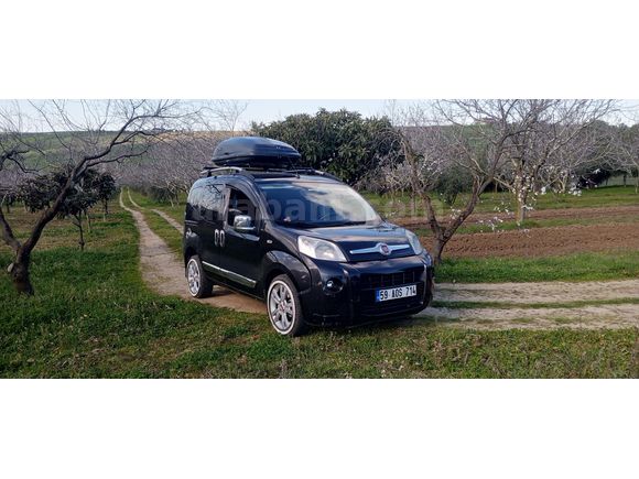 Sahibinden Fiat Fiorino Combi 1.3 Multijet Emotion 2009 Model
