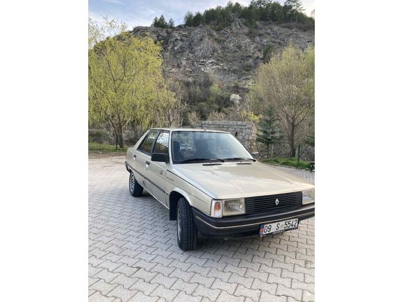 Sahibinden Renault R 9 1.4 Broadway 1987 Model 