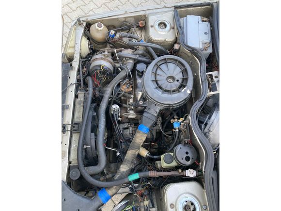 Sahibinden Renault R 9 1.4 Broadway 1987 Model 
