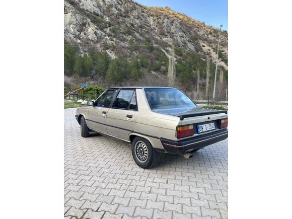 Sahibinden Renault R 9 1.4 Broadway 1987 Model 