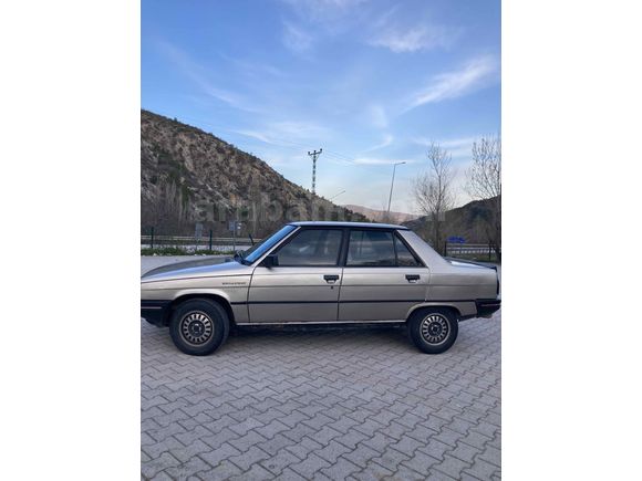 Sahibinden Renault R 9 1.4 Broadway 1987 Model 